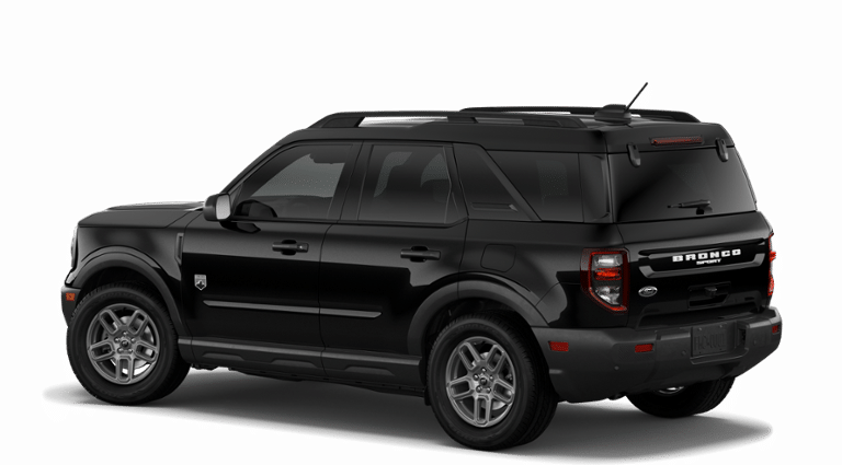 2026 Ford Bronco Sport Big Bend® - 1